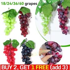 Artificial grapes bunches for sale  MANCHESTER