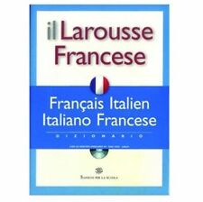 Larousse francese dizionario usato  Roma