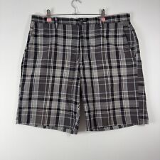 Gap plaid shorts for sale  SWINDON