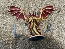 Tyranids winged hive for sale  Holt