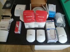 Wired alarm pirs for sale  POULTON-LE-FYLDE