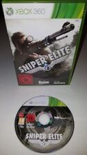 Sniper elite xbox gebraucht kaufen  Winsen