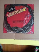 Heatwave hot property for sale  Chicago