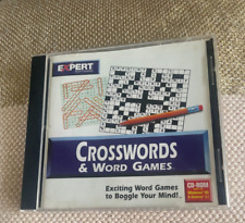 Usado, CD-ROM DE PALAVRAS CRUZADAS E JOGOS DE PALAVRAS. 1997. SOFTWARE ESPECIALIZADO comprar usado  Enviando para Brazil