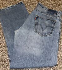 levis 529 low rise straight for sale  New Knoxville