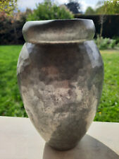 Vase métal argenté d'occasion  Saint-Just-Saint-Rambert