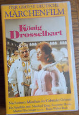 Vhs könig drosselbart gebraucht kaufen  Meerane