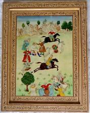 Antique painting mughal for sale  Long Beach
