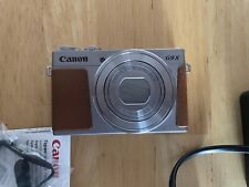 Canon kamera powershot gebraucht kaufen  Neuwerk