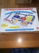 Snap kits electronic for sale  Troy