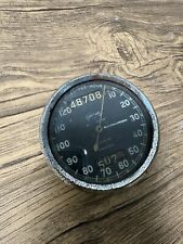 Vincent motorcycle speedometer for sale  PERSHORE
