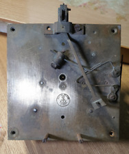 Antiga peça de relógio mecânico de mesa de parede Gustav Becker Freiburg In SCHL, usado comprar usado  Enviando para Brazil