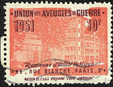 1951 union aveugles d'occasion  France