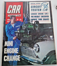 Car mechanics magazine for sale  BRIDGWATER