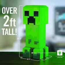 Minecraft Green Creeper Body 12 Can Mini Fridge 2 Door Fast Shipping, used for sale  Shipping to South Africa