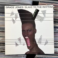 Grace Jones - Slave To The Rhythm - 1985 LP de Vinil Disco Álbum EX comprar usado  Enviando para Brazil
