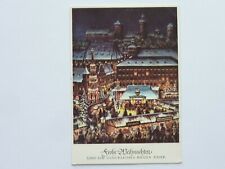Ansichtskarte postkarte grußk gebraucht kaufen  Wallersdorf