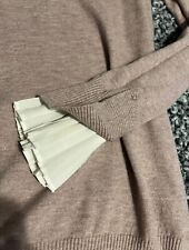 Light pink sweater for sale  Glen Cove