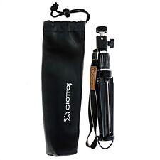 Giottos QU-200 Compact Tabletop Tripod/Monopod with Ball Head w/ Carrying Case for sale  Shipping to South Africa