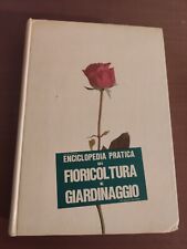 Enciclopedia pratica fioricolt usato  Capannori