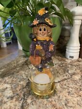 Harvest resin scarecrow for sale  Shipping to Ireland
