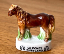Fève poney shetland d'occasion  Paris XV