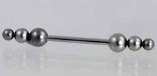 Straight barbell ball for sale  BRIGHTON