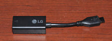 LG Gram USB Type-C to Ethernet Adapter Gigabit for sale  Shipping to South Africa