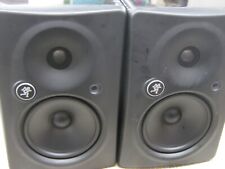 PAR - Monitores de estudio activos Mackie HR624 MK2 MKII altavoces alimentados de 2 vías PROBADOS, usado segunda mano  Embacar hacia Argentina