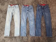 boy s jeans pair 3 for sale  Fullerton