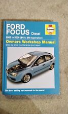 Ford focus mk2 for sale  WITHAM
