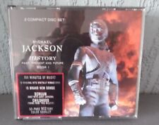 Michael jackson history for sale  STEVENSTON