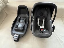 Used, maxi cosi pebble with isofix for sale  Shipping to South Africa