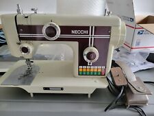 Necchi model 522 for sale  Herndon