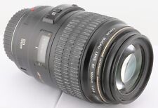 Objetivo macro Canon EF 100mm f/2.8 USM.Para restauración.Hongos. segunda mano  Embacar hacia Argentina