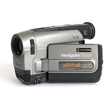 Cámara videocámara analógica SONY CCD-TRV94E (reproducción Hi8 8 mm Video8) ¡casi nueva! segunda mano  Embacar hacia Argentina