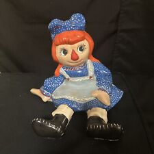 raggedy ann figurine for sale  Denver