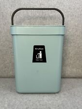 Karyhome Compost Bin Indoor Kitchen 5 Ltr With Lid And Hangers for sale  Shipping to South Africa