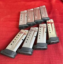 smith wesson 9mm magazine for sale  Fuquay Varina
