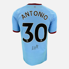 Michail antonio signed for sale  BEVERLEY