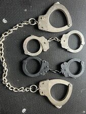 Pairs peerless handcuffs for sale  Metairie