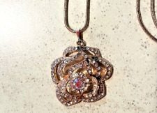 New rose pendant for sale  Jordan