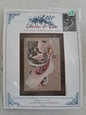 Lavender lace fairy for sale  ALFORD