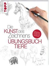Kunst zeichnens tiere gebraucht kaufen  München