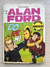 Alan ford 106 usato  Italia