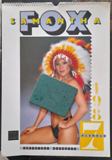Samantha fox 1987 for sale  MARKET HARBOROUGH