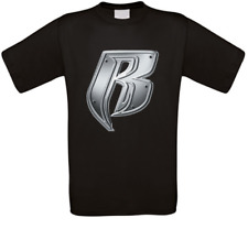 Ruff Ryders Rap Hip Hop T-Shirt alle Größen NEU, usado comprar usado  Enviando para Brazil