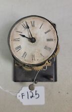 Vintage unmarked clock for sale  Manchester