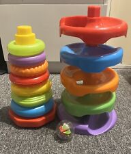 Baby toy stacking for sale  LONDON