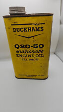 duckhams oil for sale  TAUNTON